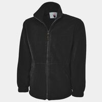 Classic Full Zip Fleece Jacket Thumbnail