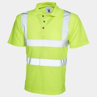 Hi Vis Polo Shirt Thumbnail