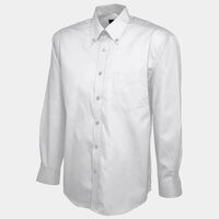 Mens Pinpoint Oxford Full Sleeve Shirt Thumbnail