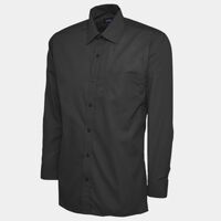 Mens Poplin Full Sleeve Shirt Thumbnail