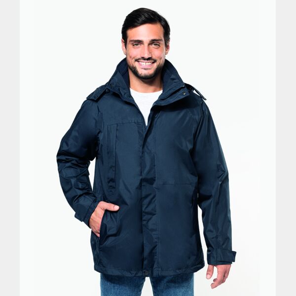 Kariban 3-in-1 Jacket Thumbnail