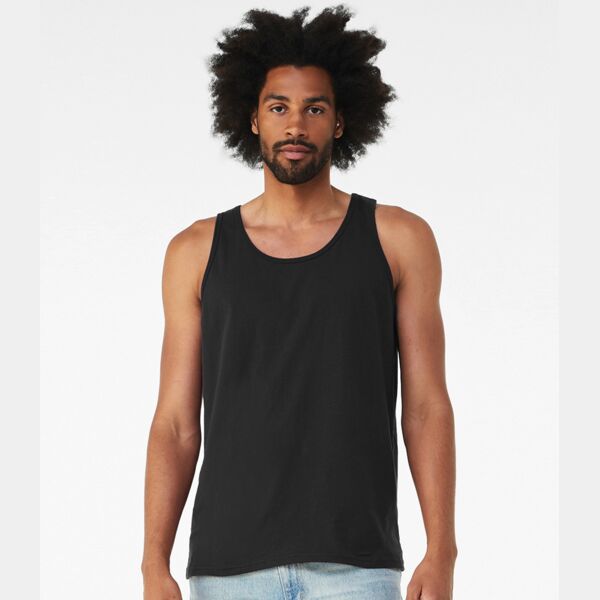 Canvas Unisex Jersey Tank Top Thumbnail