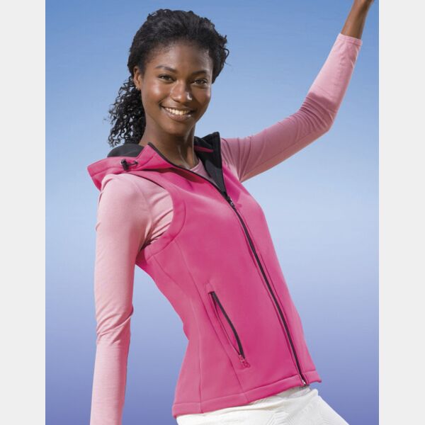 Regatta Standout Womens Arley Hood Gilet Thumbnail