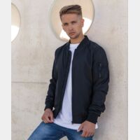 Light Bomber jacket Thumbnail