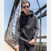 Raglan hoodie Thumbnail