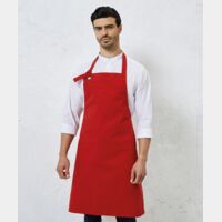 Calibre heavy cotton canvas bib apron Thumbnail