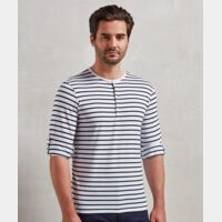 Long John roll-sleeve tee Thumbnail