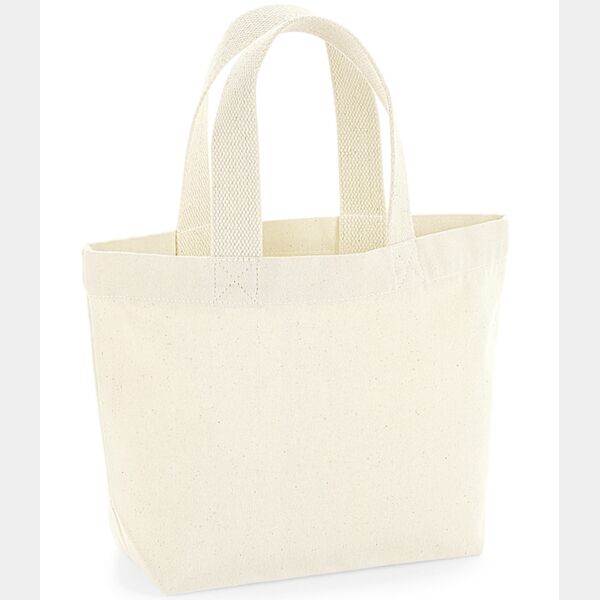 Westford Mill EarthAware® Organic Marina Mini Tote Bag Thumbnail