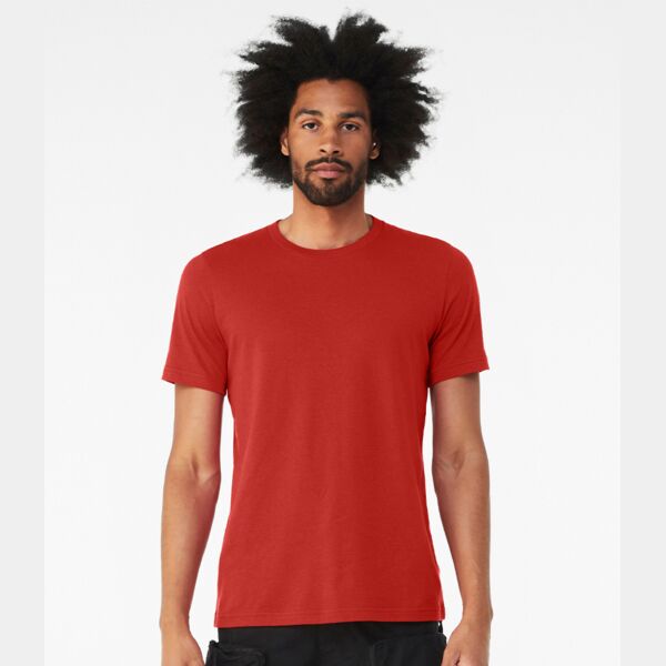 Canvas Unisex Heather CVC T-Shirt Thumbnail