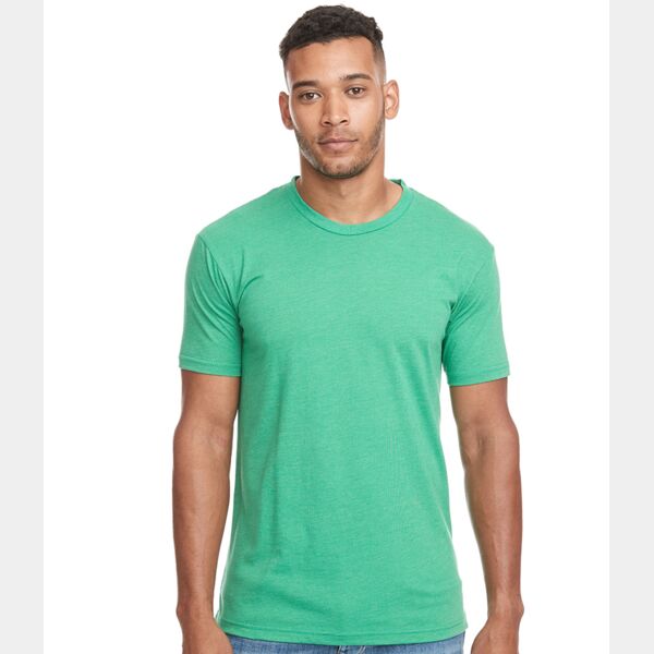 Next Level Apparel Unisex CVC Crew Neck T-Shirt Thumbnail