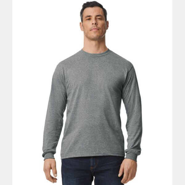Gildan Hammer Heavyweight Long Sleeve T-Shirt Thumbnail