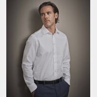 Tee Jays Luxury Comfort Fit Long Sleeve Oxford Shirt Thumbnail