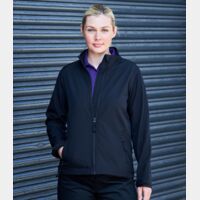 Pro RTX Ladies Pro Two Layer Soft Shell Jacket Thumbnail