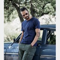 Tee Jays Urban Melange T-Shirt Thumbnail