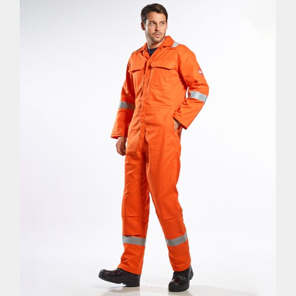 Portwest Bizweld™ Flame Resistant Iona Coverall Thumbnail