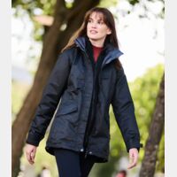 Regatta Ladies Benson III 3-in-1 Breathable Jacket Thumbnail