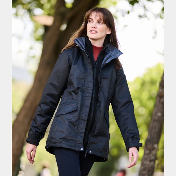 Regatta Ladies Benson III 3-in-1 Breathable Jacket Thumbnail