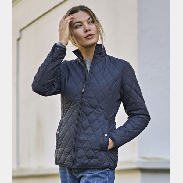 Tee Jays Ladies Richmond Jacket Thumbnail