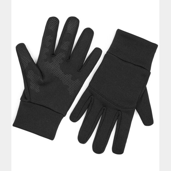 Beechfield Sports Tech Soft Shell Gloves Thumbnail