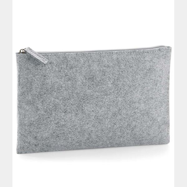 BagBase Felt Accessory Pouch Thumbnail