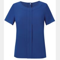 Brook Taverner Ladies Verona Short Sleeve Shirt Thumbnail