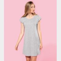 Kariban Ladies T-Shirt Dress Thumbnail