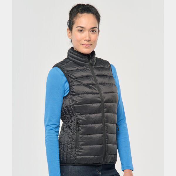 Kariban Ladies Lightweight Padded Bodywarmer Thumbnail