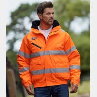 Yoko Fontaine Flight Jacket Thumbnail