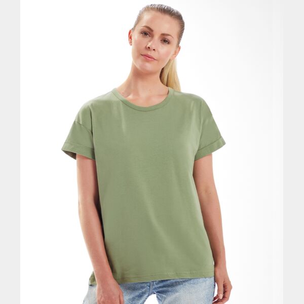 Mantis Ladies The Boyfriend T-Shirt Thumbnail