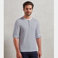 Premier Long John Roll Sleeve T-Shirt Thumbnail