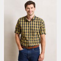 Premier Mulligan Check Long Sleeve Shirt Thumbnail