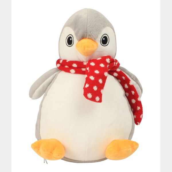 Mumbles Zippie Penguin Thumbnail