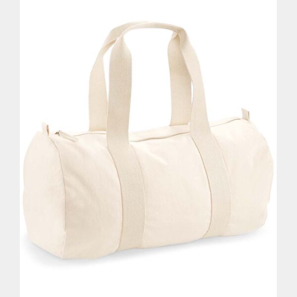 Westford Mill EarthAware® Organic Barrel Bag Thumbnail