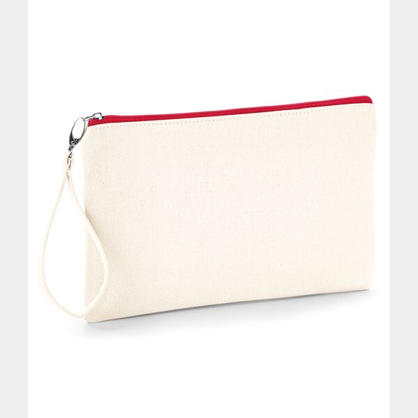 Westford Mill Canvas Wristlet Pouch Thumbnail