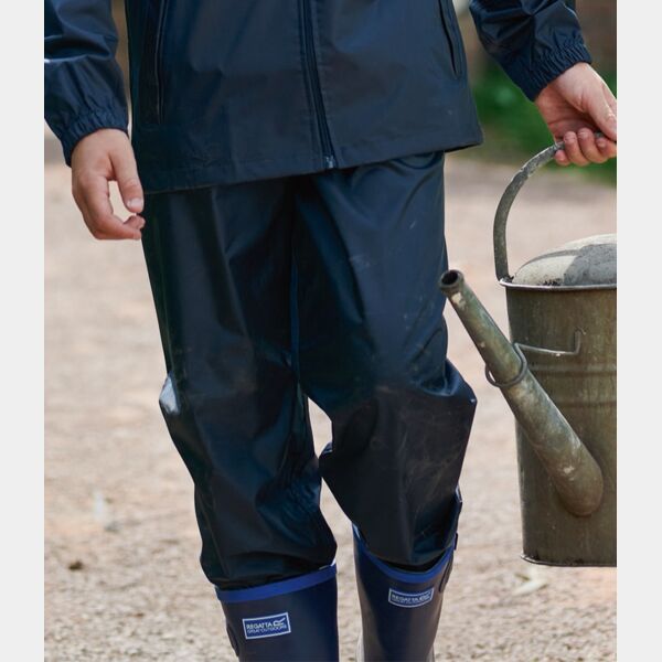 Regatta Kids Pro Stormbreak Overtrousers Thumbnail