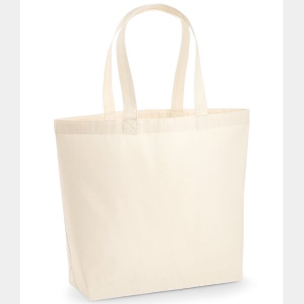 Westford Mill Premium Cotton Maxi Tote Bag Thumbnail