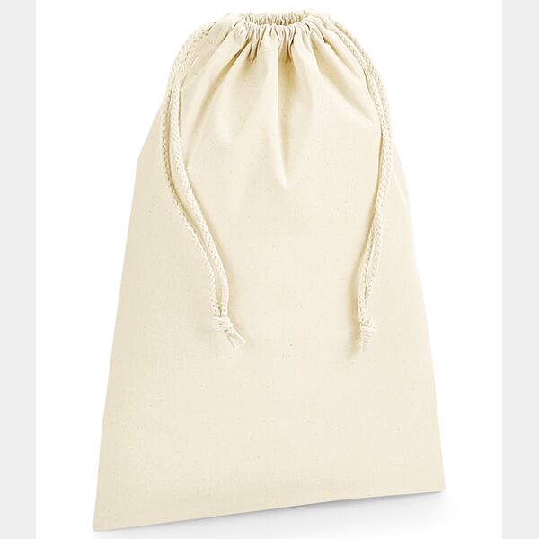 Westford Mill Organic Premium Cotton Stuff Bag Thumbnail