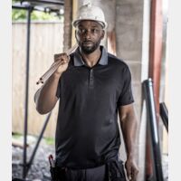 Regatta Contrast Quick Wicking Piqué Polo Shirt Thumbnail