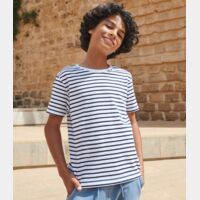 SF Clothing Kids Striped T-Shirt Thumbnail