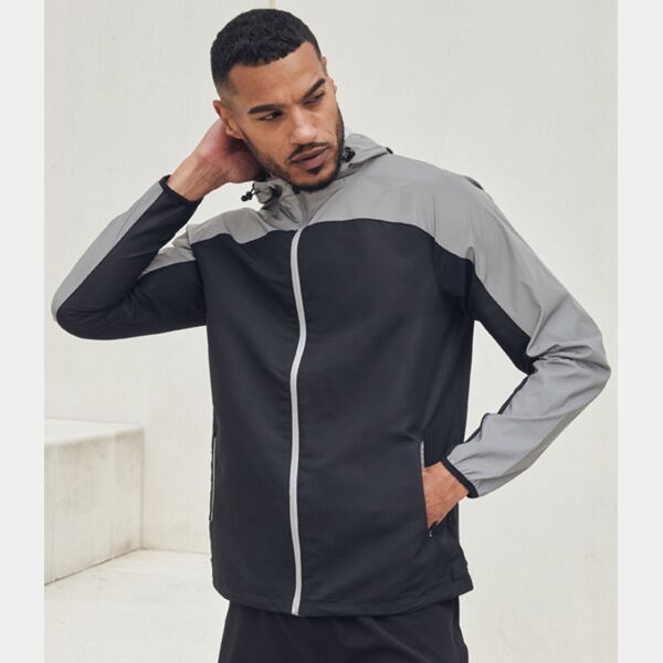 Tombo Hi-Vis Performance Jacket Thumbnail