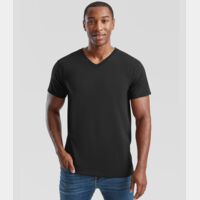 Fruit of the Loom Original V Neck T-Shirt Thumbnail