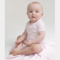 Essential short-sleeved bodysuit Thumbnail