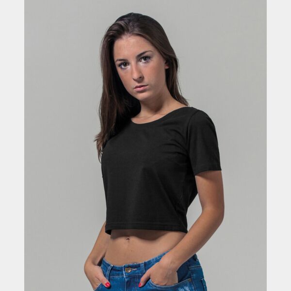 Women's cropped tee Thumbnail