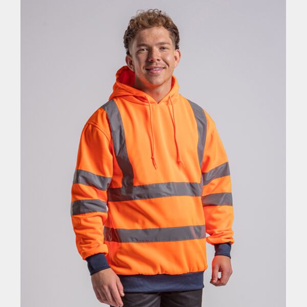 Pro RTX High Visibility Two Tone Hoodie Thumbnail