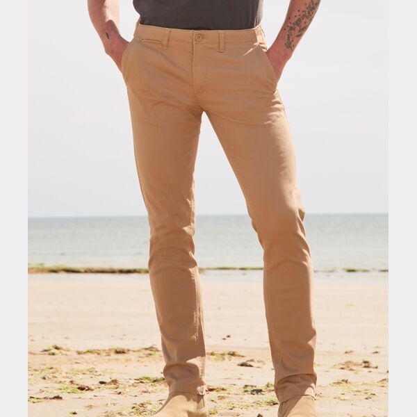 SOL'S Jules Chino Trousers Thumbnail