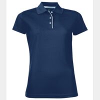 SOL'S Ladies Performer Piqué Polo Shirt Thumbnail