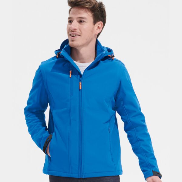SOL'S Transformer Pro Soft Shell Jacket Thumbnail