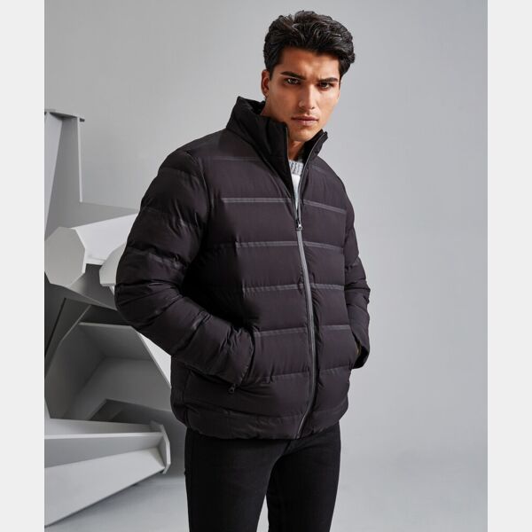 Welded padded jacket Thumbnail