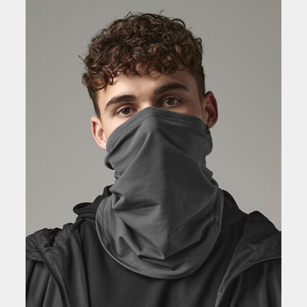 Softshell sports tech neck warmer Thumbnail