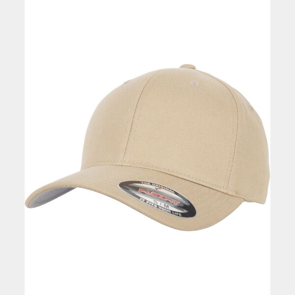 Flexfit brushed twill (6377) Thumbnail